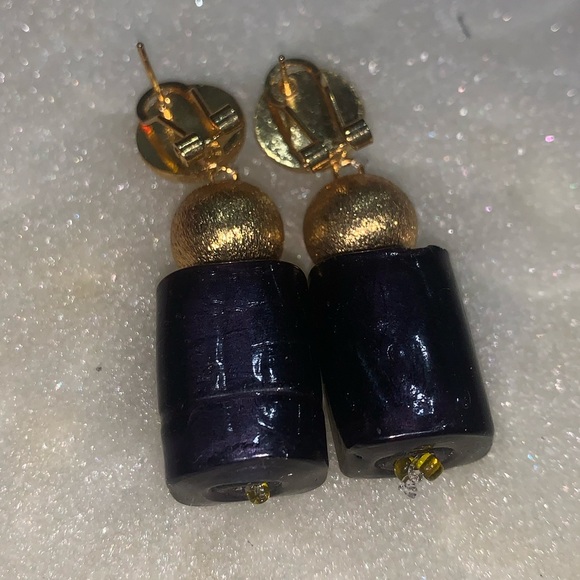 Handcrafted Necklace and Matching Earrings - Picture 3 of 5